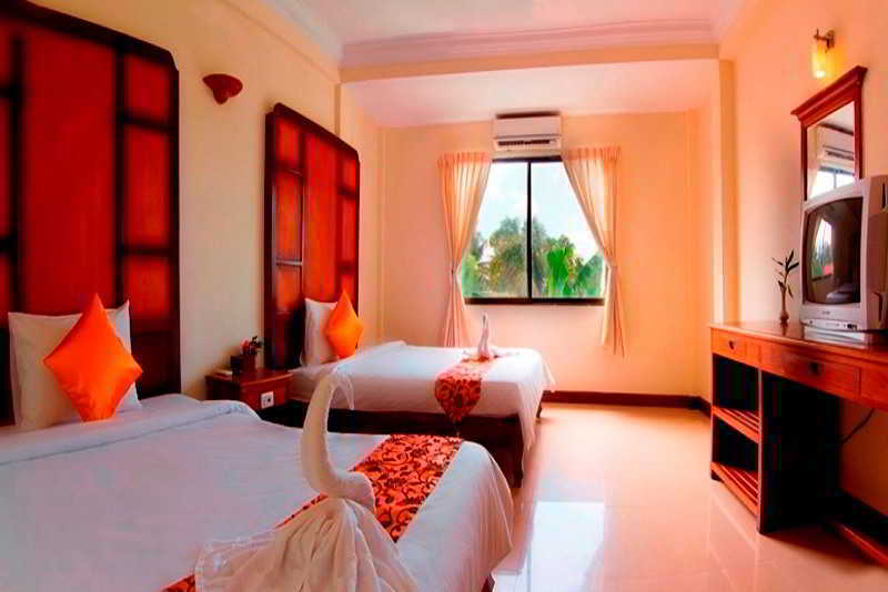 Champey Villa Ciudad de Siem Riep Exterior foto