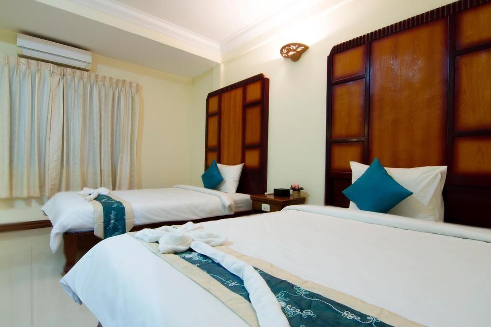 Champey Villa Ciudad de Siem Riep Exterior foto
