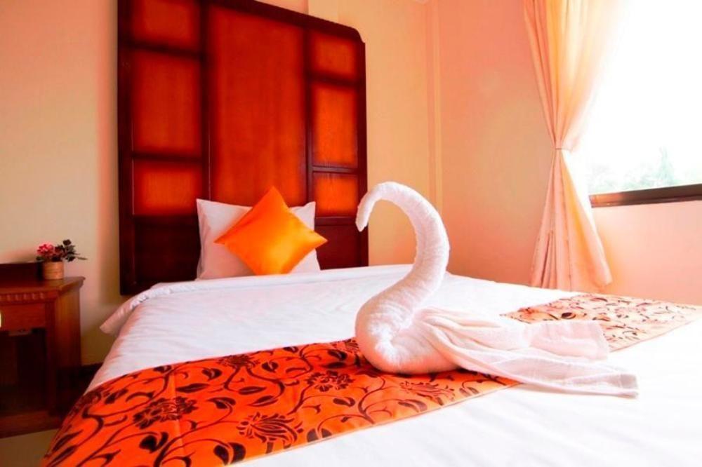 Champey Villa Ciudad de Siem Riep Exterior foto