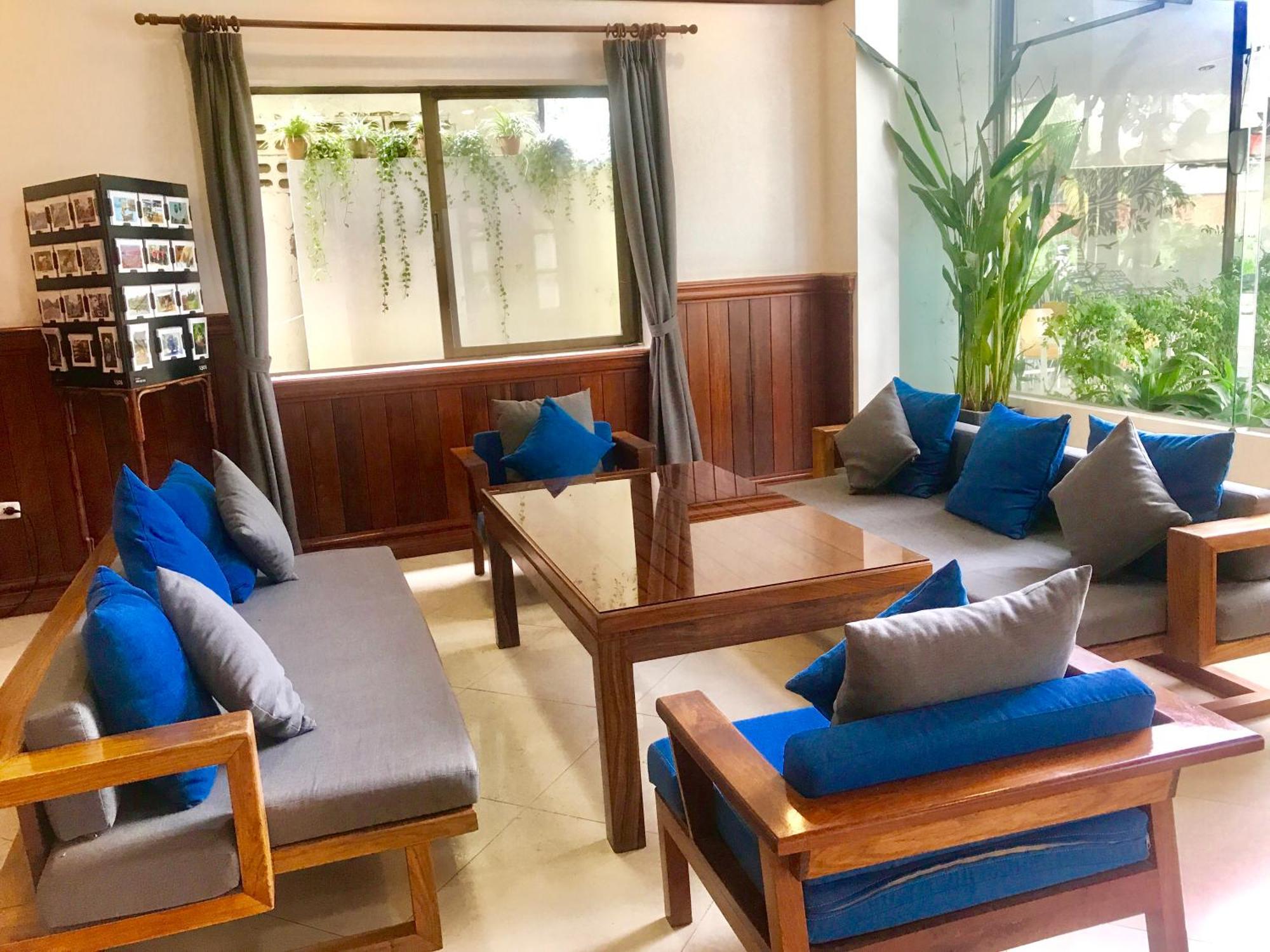 Champey Villa Ciudad de Siem Riep Exterior foto