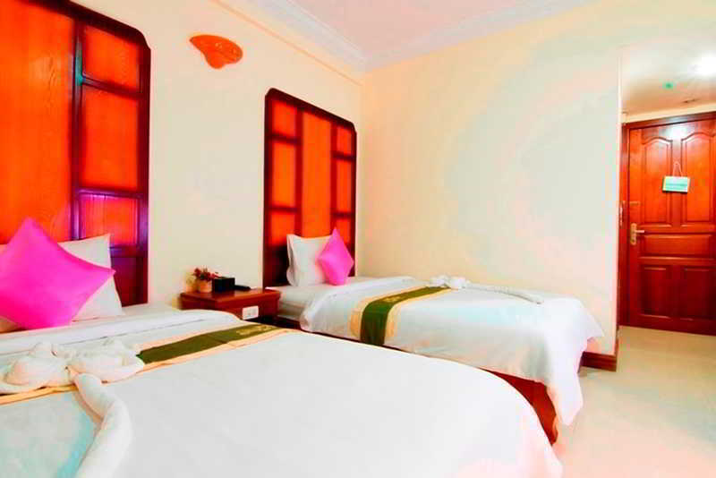 Champey Villa Ciudad de Siem Riep Exterior foto