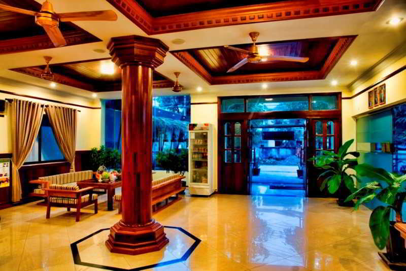 Champey Villa Ciudad de Siem Riep Exterior foto