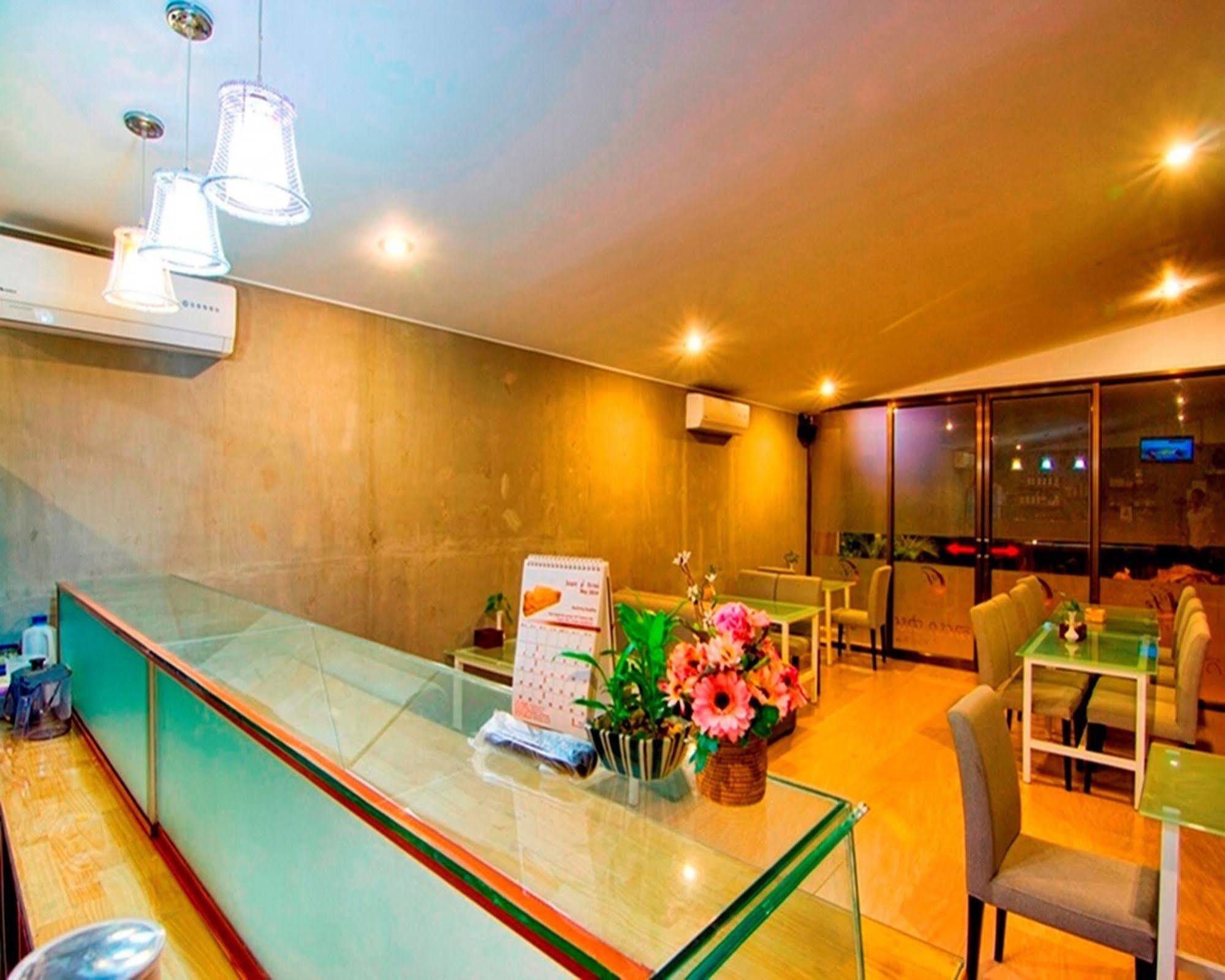 Champey Villa Ciudad de Siem Riep Exterior foto