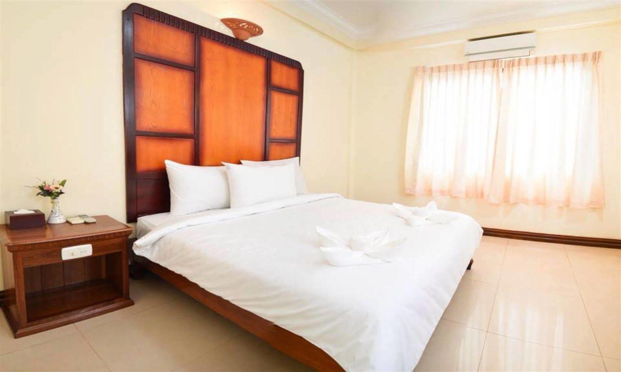 Champey Villa Ciudad de Siem Riep Exterior foto