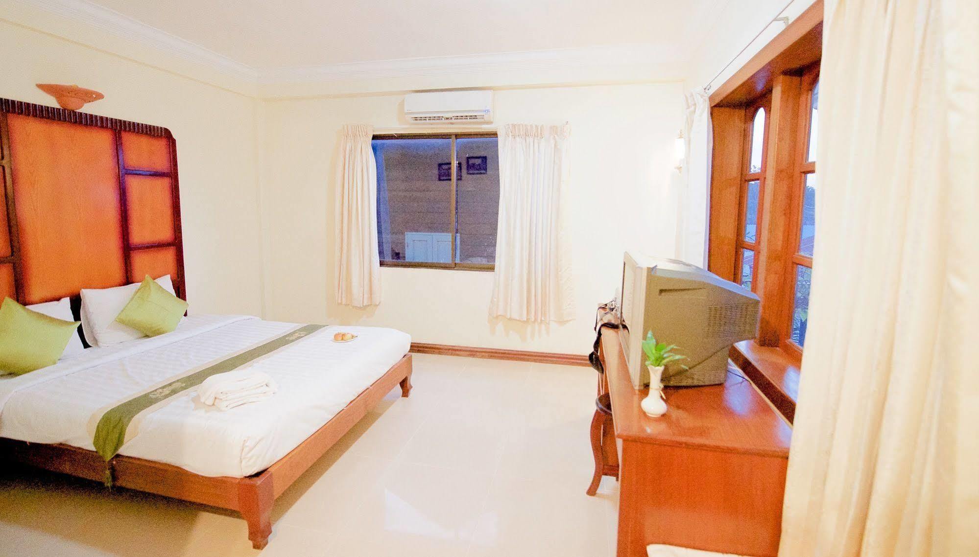 Champey Villa Ciudad de Siem Riep Exterior foto