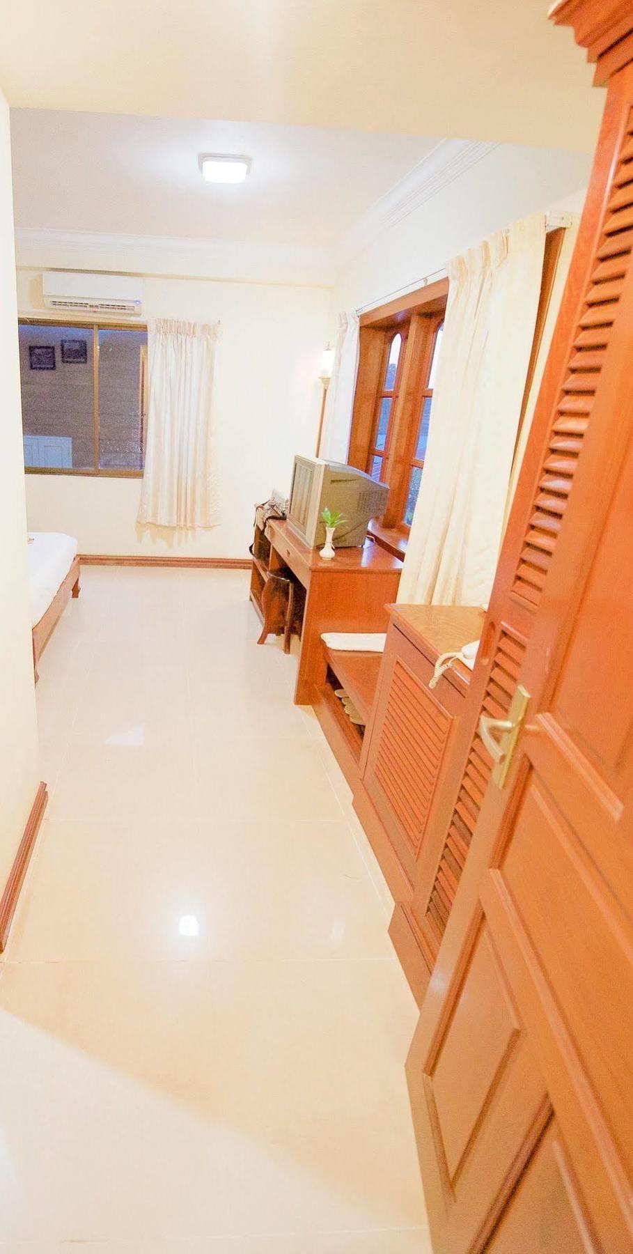 Champey Villa Ciudad de Siem Riep Exterior foto