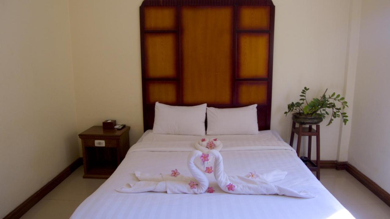 Champey Villa Ciudad de Siem Riep Exterior foto