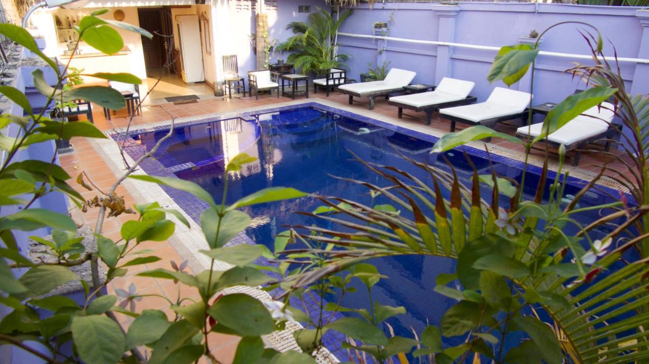 Champey Villa Ciudad de Siem Riep Exterior foto