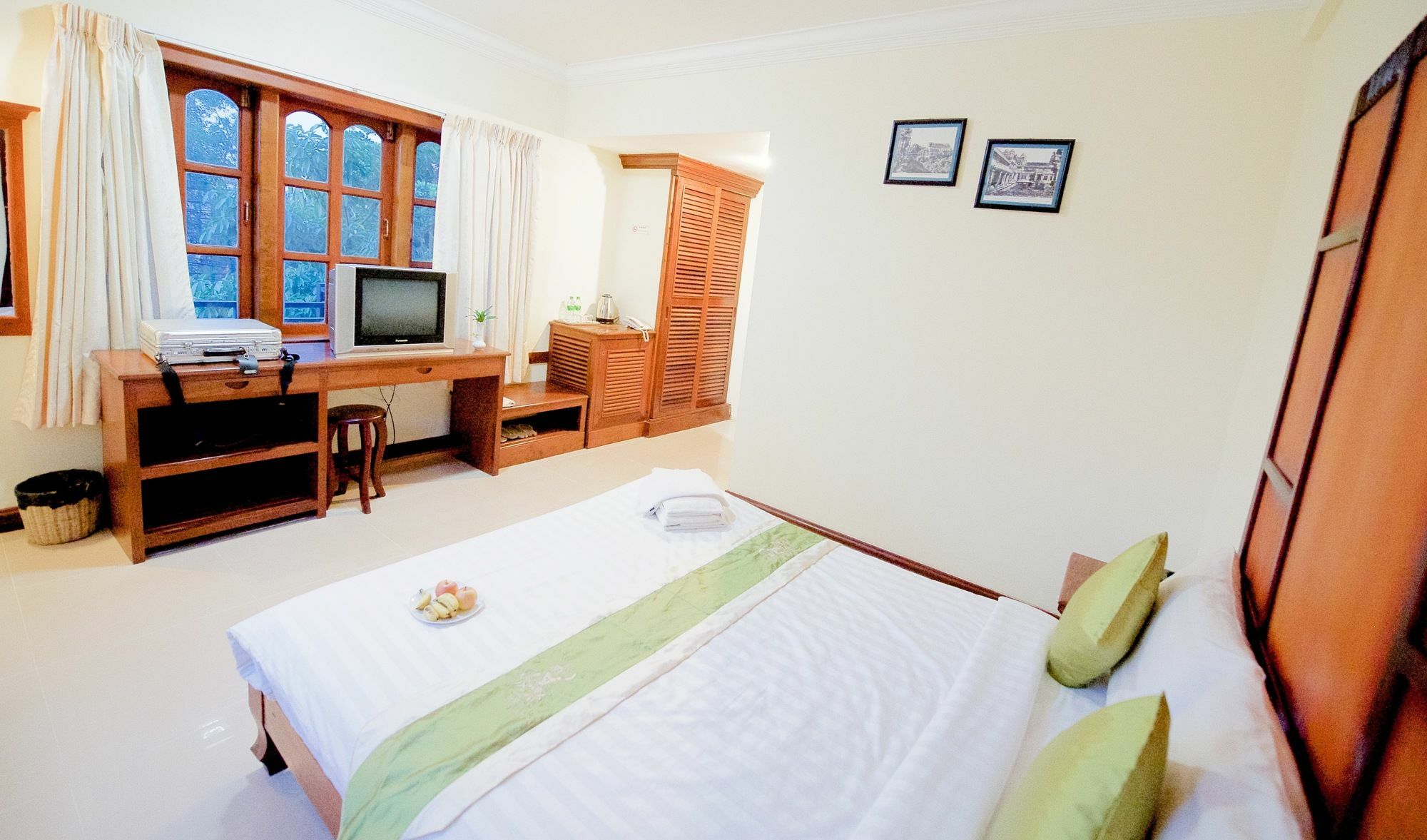 Champey Villa Ciudad de Siem Riep Exterior foto