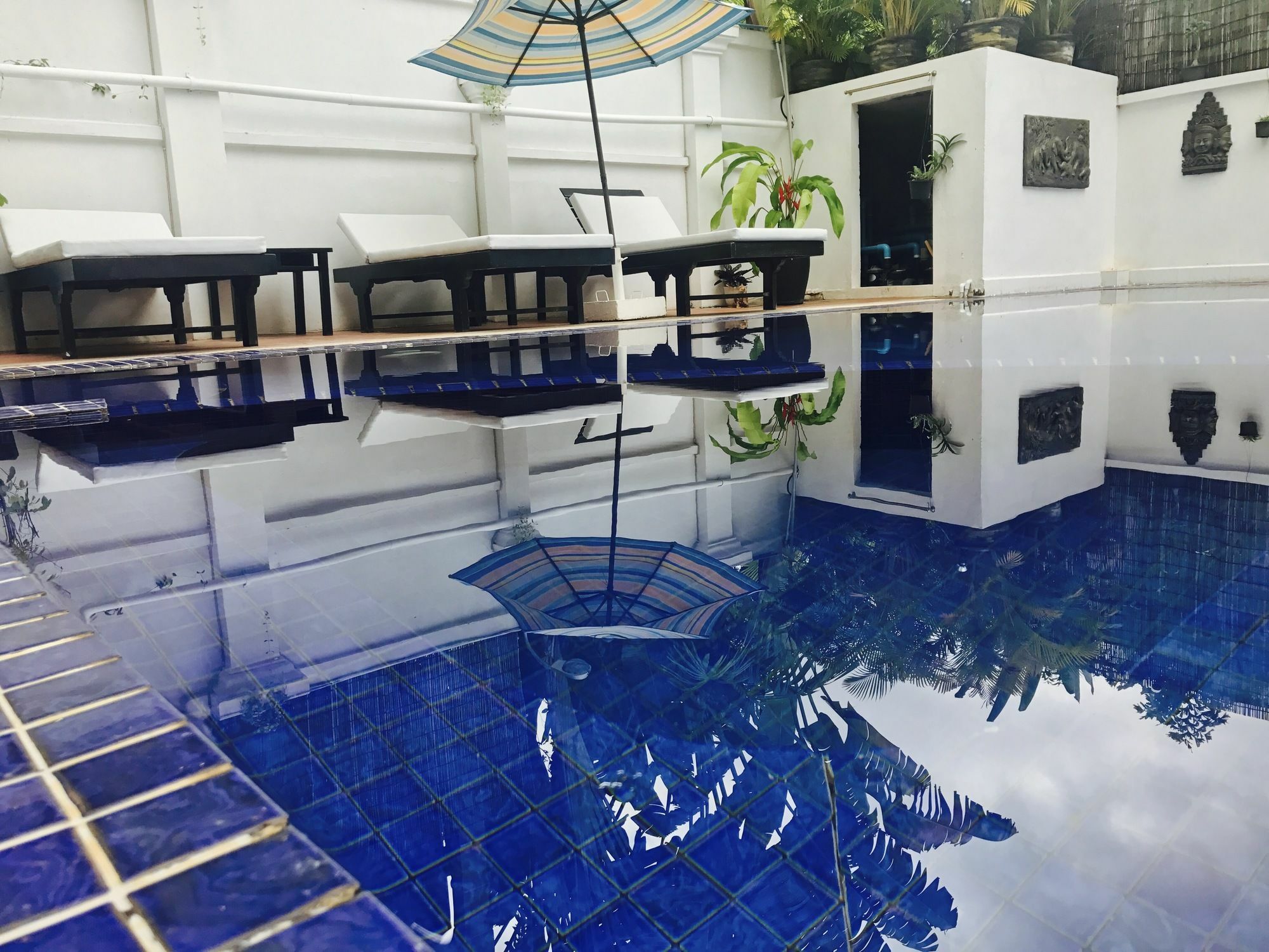 Champey Villa Ciudad de Siem Riep Exterior foto